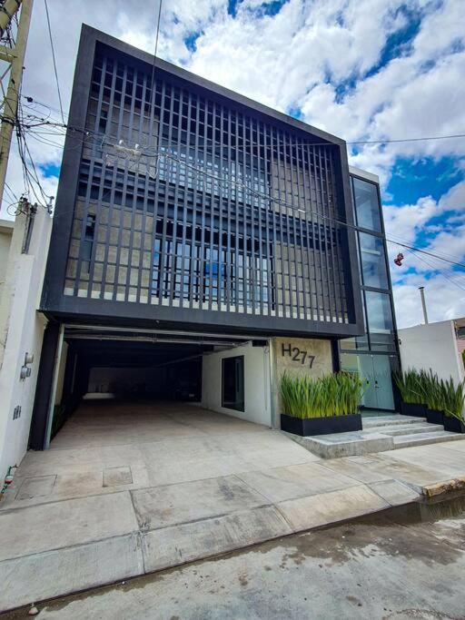 Loft Platino En Excelente Ubicacion! Apartment San Luis Potosi Exterior photo